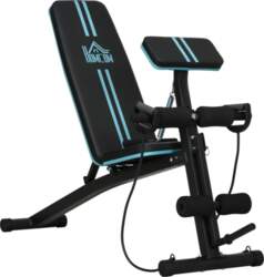 Foldable Weight Bench, Adjustable Strength Training