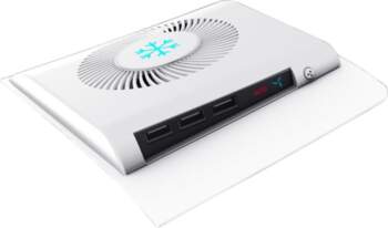 For PS5 Slim Console Cooling Fan