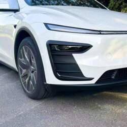 For Tesla Model Y Juniper Model