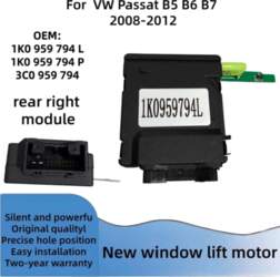 For VW Passat CC B5 B7