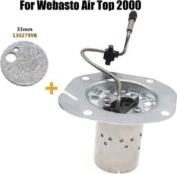 For Webasto 2000 2000S 2000ST 12V/24V