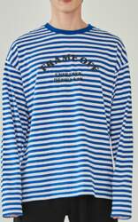 FRAME OFF Striped Long Sleeve -
