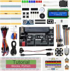 Freenove Super Starter Kit for BBC