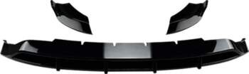 Front Bumper Lip Spoiler Diffuser Splitters