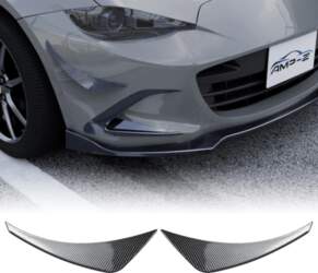 Front Bumper Side Air Vent Trims