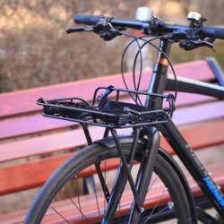 Front Cargo Rack Basket Easy to