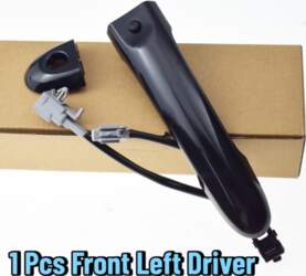 Front Left or Right Outside Door