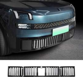 Front Middle Grille Insect Net for