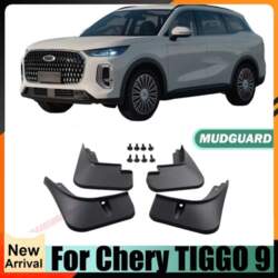 Front Rear Mudguards Mud Flaps Splash