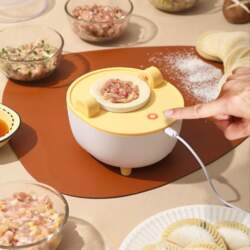 Fully Automatic Dumpling Making Machine Manual
