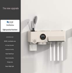 Fully Automatic Multi-Functional Induction Hand Dryer