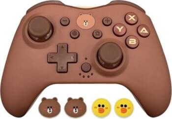 GameMac Nintendo Switch Line Friends Controller