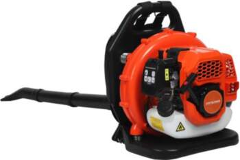 Gas Powered Snow Blower 52CC Backpack