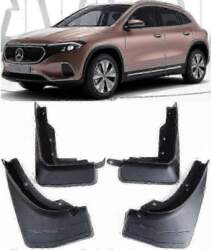 Genuine Front & Rear Splash Guards