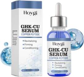 GHK-Cu Copper Peptide Serum Firming &