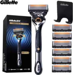 Gillette Fusion Glide Power Pro skuveklis