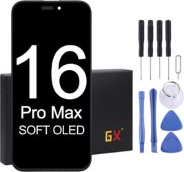 GX Soft OLED Screen For iPhone