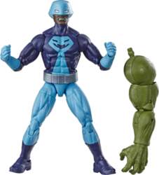 Hasbro Marvel Legends Series Rock Python