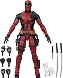 Hasbro MARVEL Marvel Legends Series Deadpool