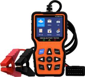 HC368 Pro OBD2 Diagnostic Tools Code
