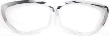 Headlight Trim, 2PC Left and Right