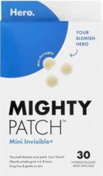 Hero Cosmetics Mighty Patch Mini Invisible