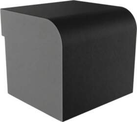 Hip Thrust Box with Cushion Top