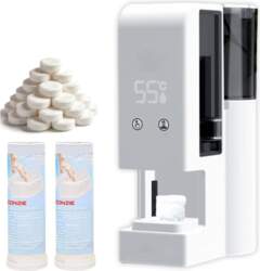 Hot Face Towel Heater Machine, Automatic