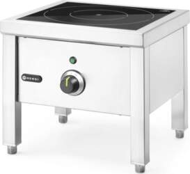 Induction cooking stool 400 V 5000