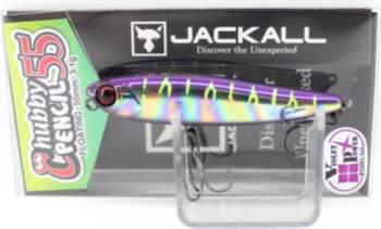 Jackall Chubby Pencil 55 Floating Lure