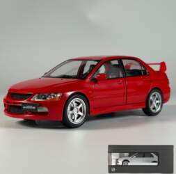 JDM 1:24 Mitsubishi Lancer Evolution EVO9