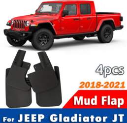 Jeep Gladiator Rubicon/WILLYS Fender Mudguard Mud