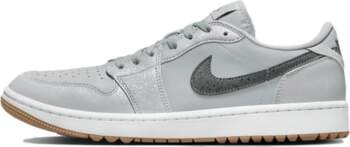 Jordan 1 Retro Low Golf Wolf