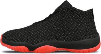 Jordan Future Premium Black Infrared 23