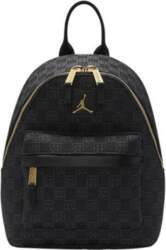 Jordan Polyester Backpack Mini Unisex Black