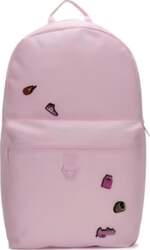 Jordan Polyester Backpack Regular Unisex Cherry