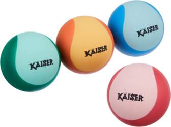 KAISER High Jump Set of 4