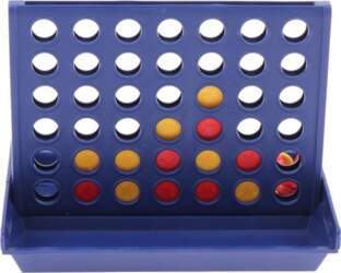 Klasiskā spēle Connect 4 spēle 2