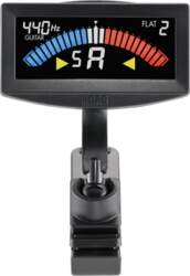 KORG Clip Tuner for Continuous Operation