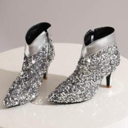 Krazing Pot sequin audums rudens ziemas