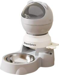 Large Capacity Automatic Pet Feeder Visual