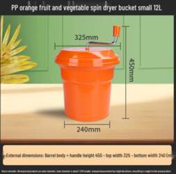 Large Capacity Multi-functional Fruit and Vegetable