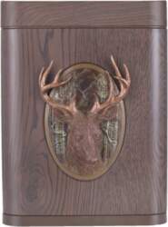 Large Capacity Rechargeable Wood Grain Smart