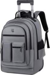 Large Capacity Travel Backpack with Hidden