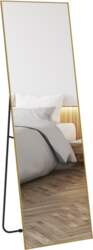 Large full-length rectangular mirror, 50 x