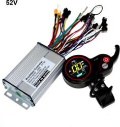 LCD Display Electric Scooter Controller Kit