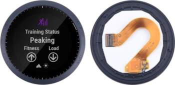 LCD Screen for Garmin Forerunner 945