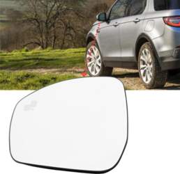 Left Driver Side Mirror Glass w