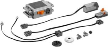 Lego Power Functions Motor Set ONE