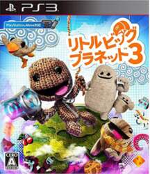 LittleBigPlanet 3 PS3 -